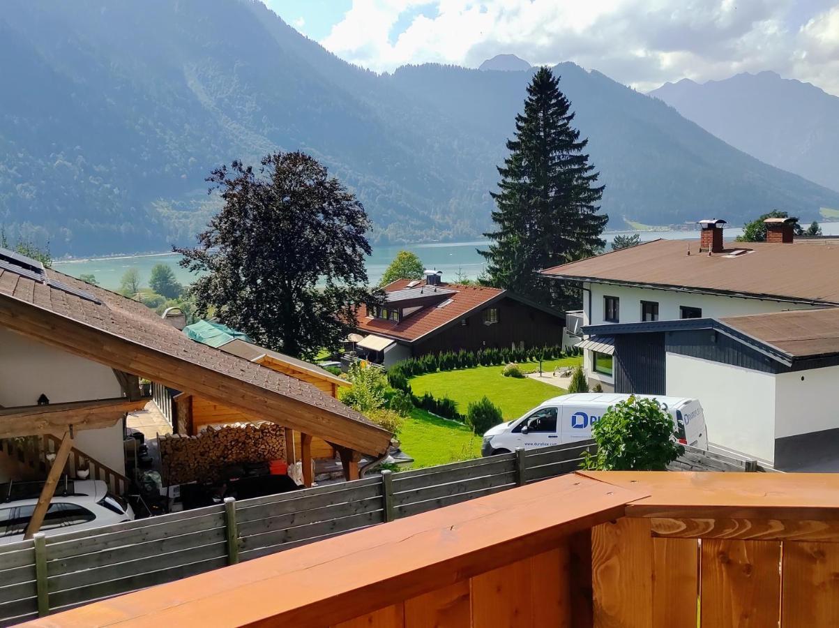 Ferienwohnung Bergzauber Maurach  Exterior photo