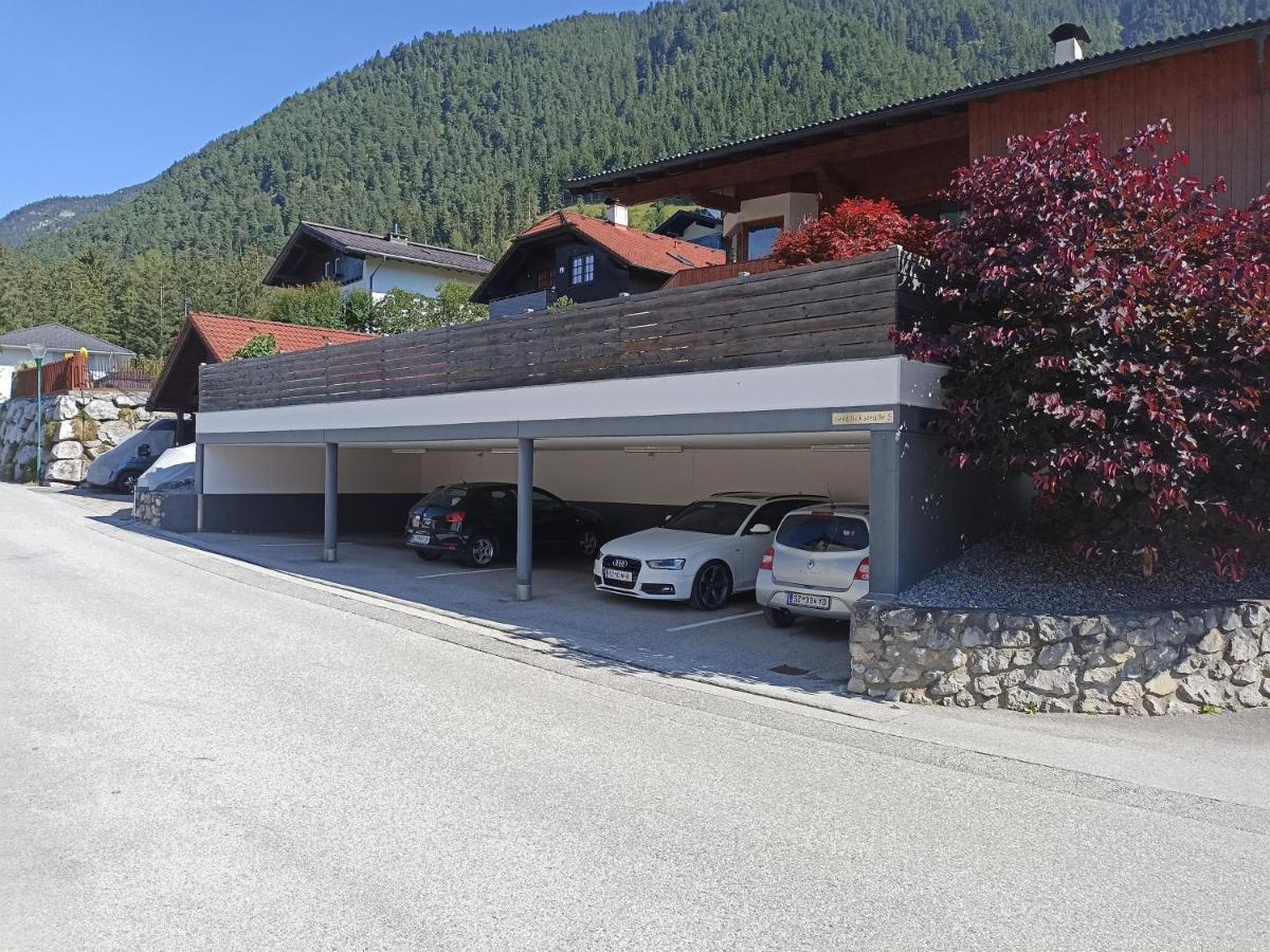 Ferienwohnung Bergzauber Maurach  Exterior photo