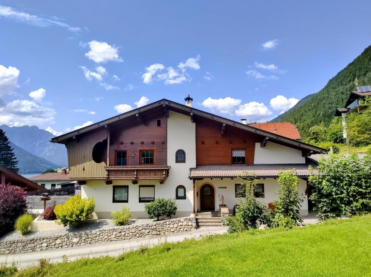 Ferienwohnung Bergzauber Maurach  Exterior photo
